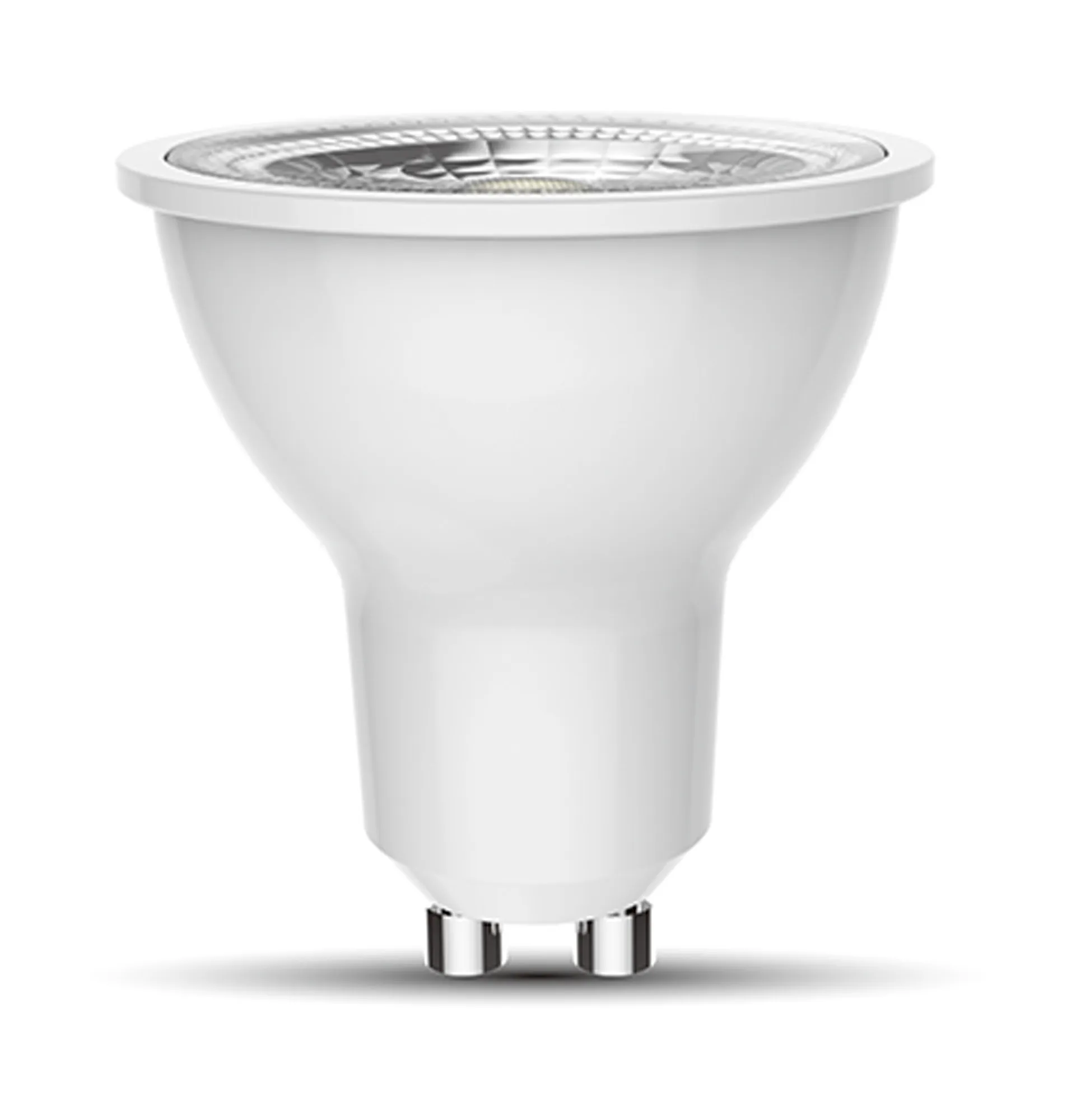 7604420610010  HE Duramax LED GU10 Dimmable 6W 36° 6400K 350lm